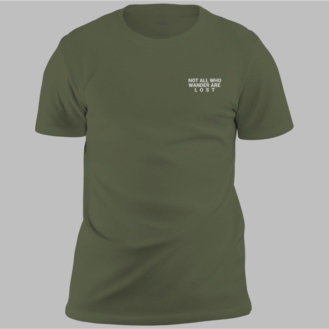 Wander Free Tee