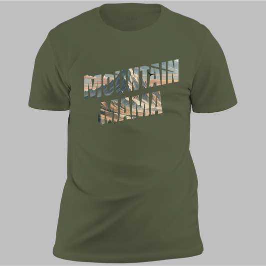 Mountain Mama Tee