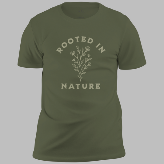 Rooted In Nature Tee