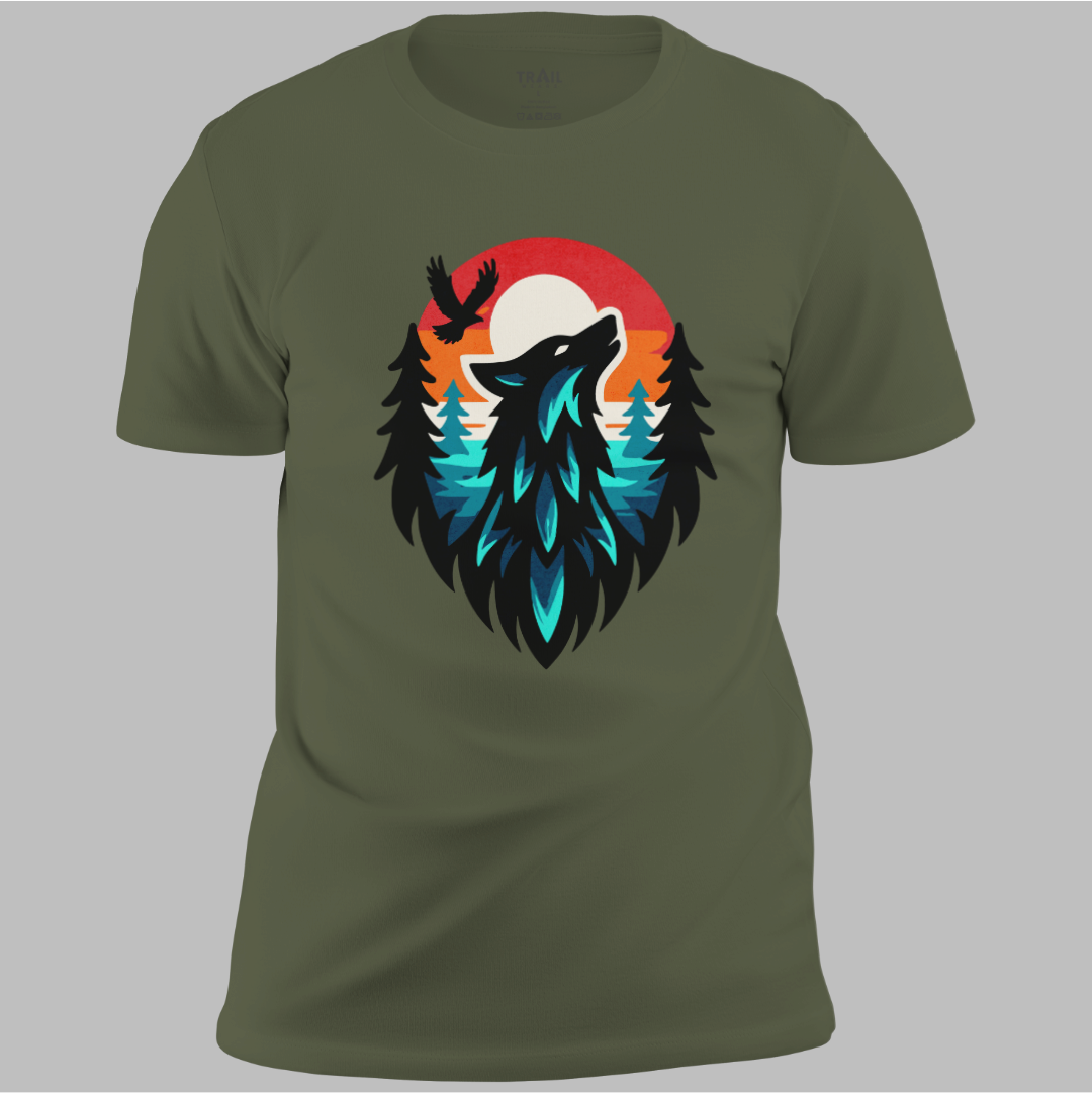 Wild Life Tee
