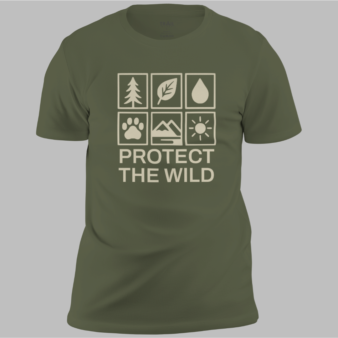 Protect The Wild Tee