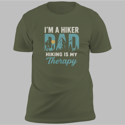 Trail Dad Tee