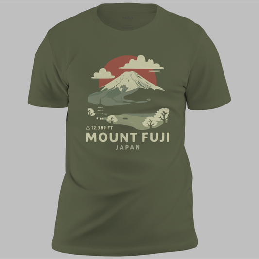 Mount Fuji Tee