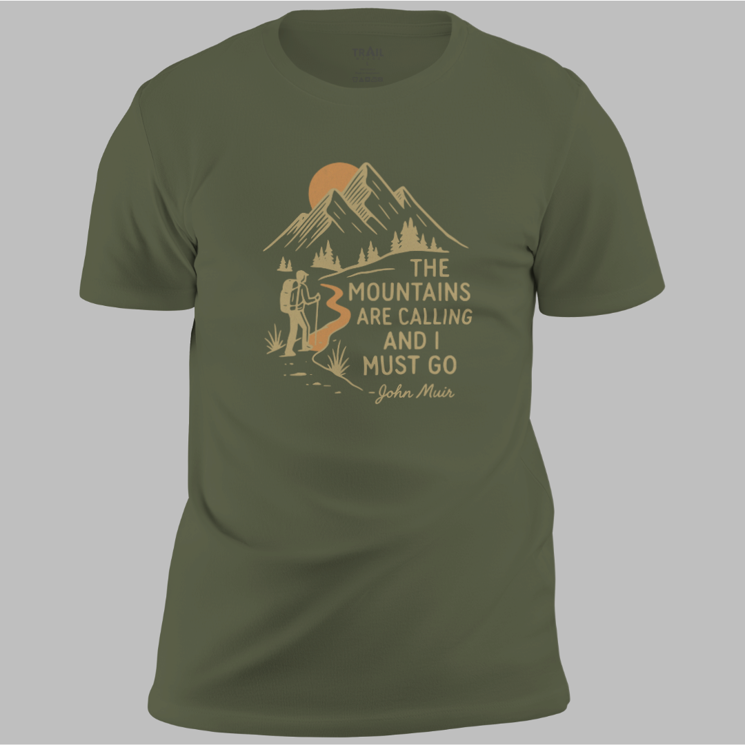 Muir Trail Tee