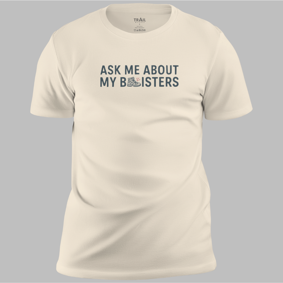 Blister Badge Tee