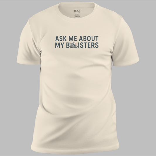 Blister Badge Tee