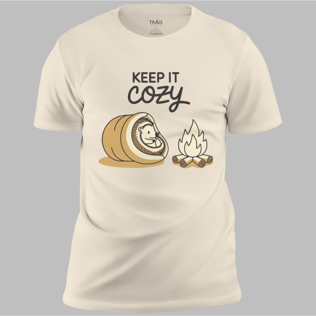 Keep it Cozy Tee