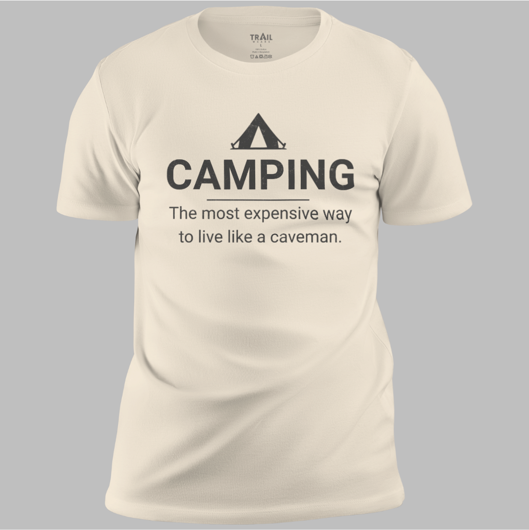 Luxury Caveman Tee