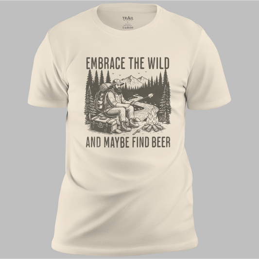 Trail & Ale Tee