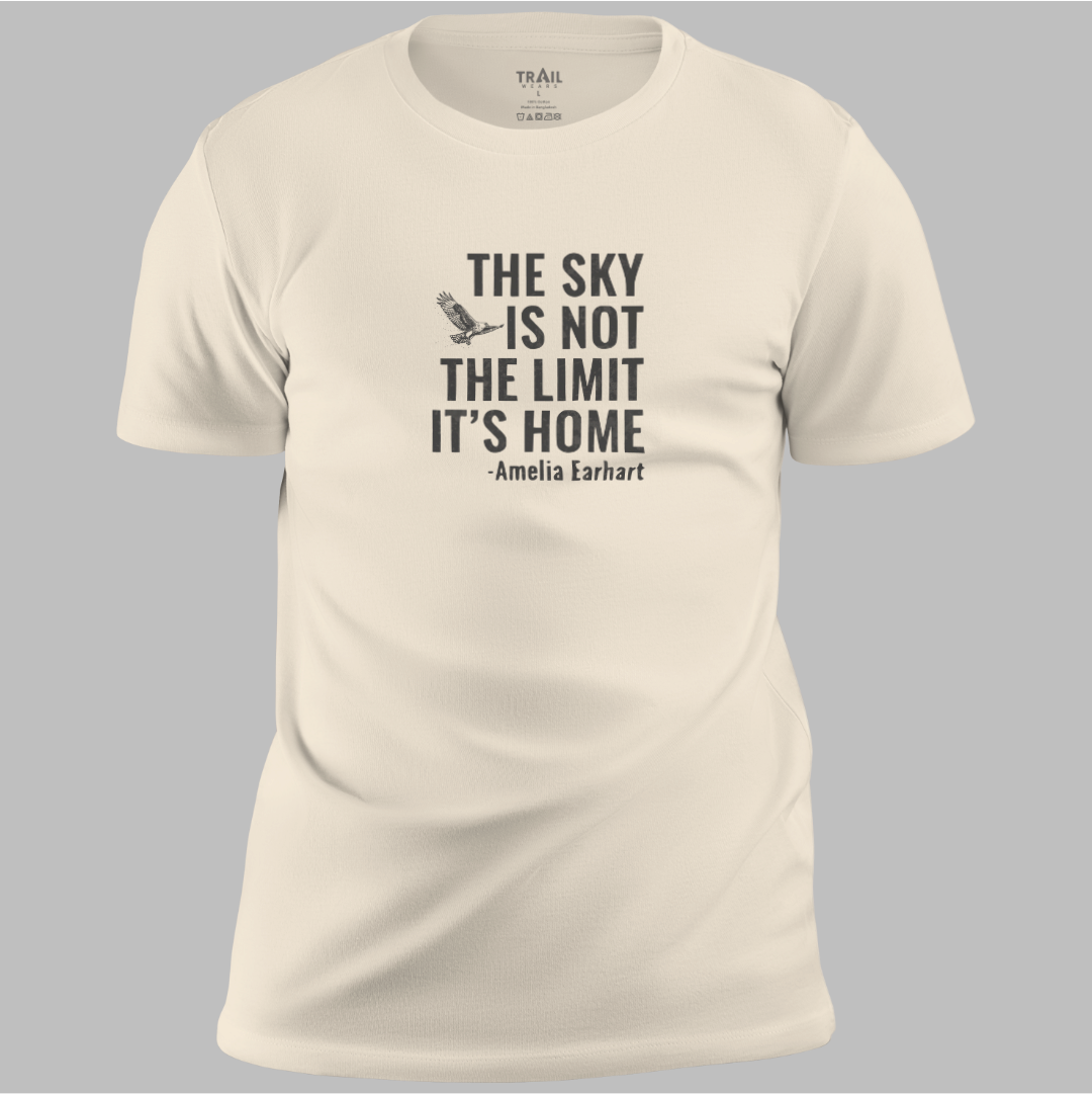Sky Is Home Tee