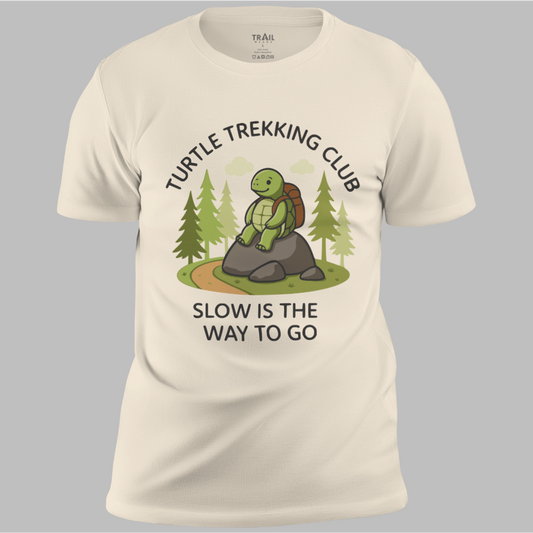 Turtle Trekking Club Tee