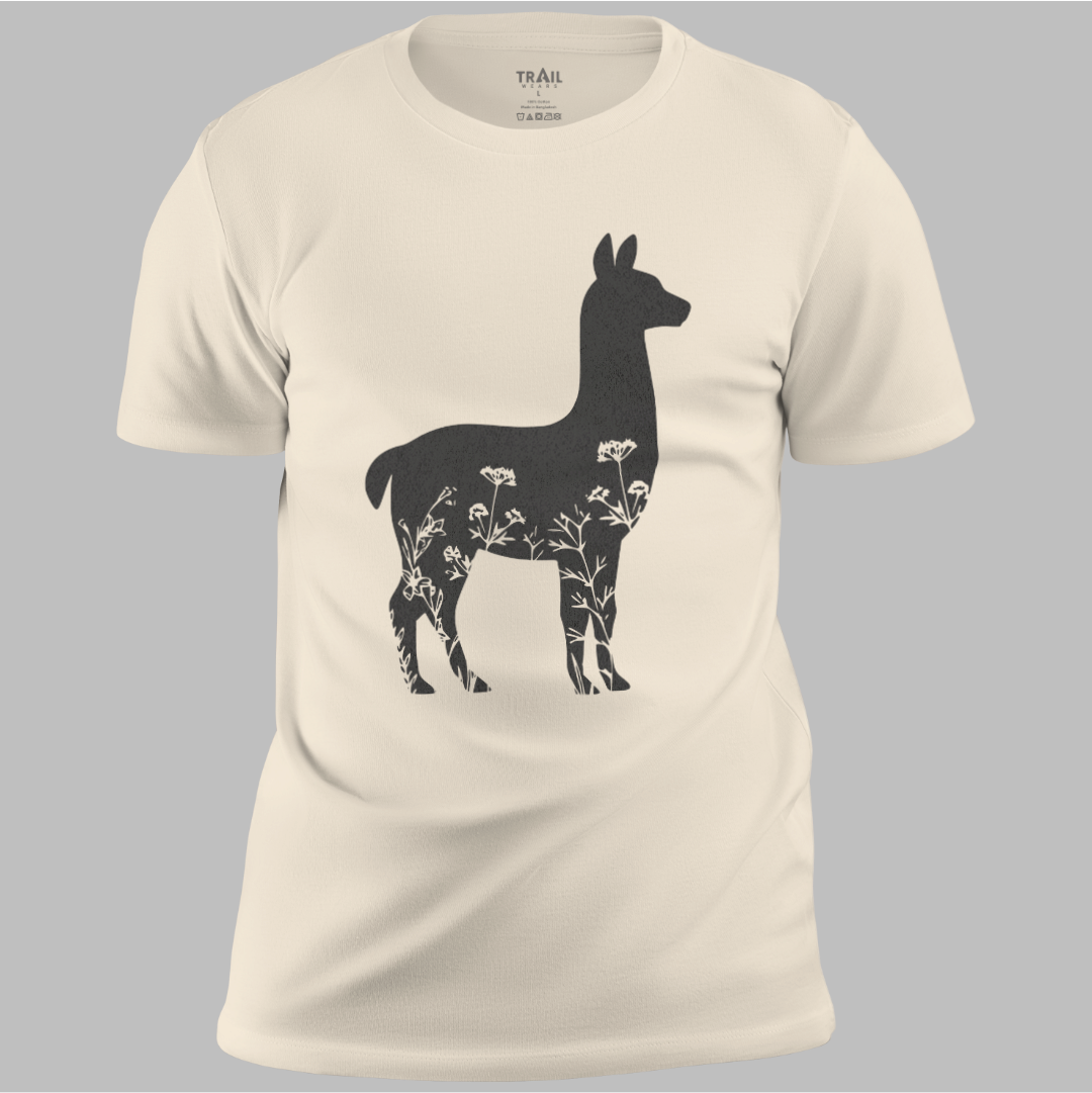 Wanderllama Tee