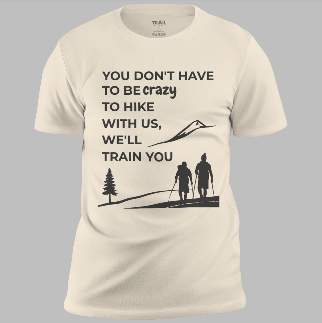 We'll Train You Tee