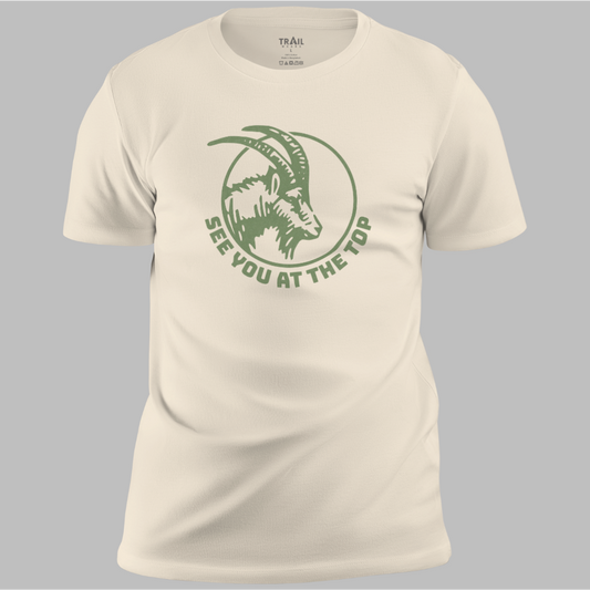 See You at the Top Tee