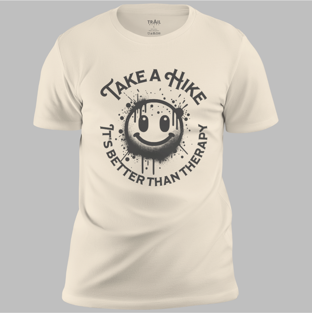 Better Then Therapy Tee
