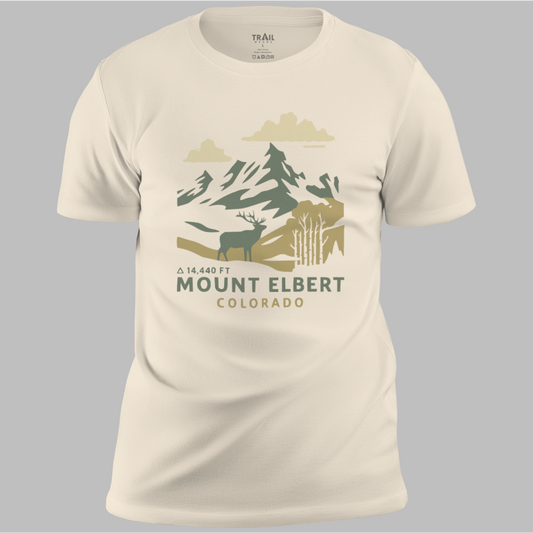 Mount Elbert Tee