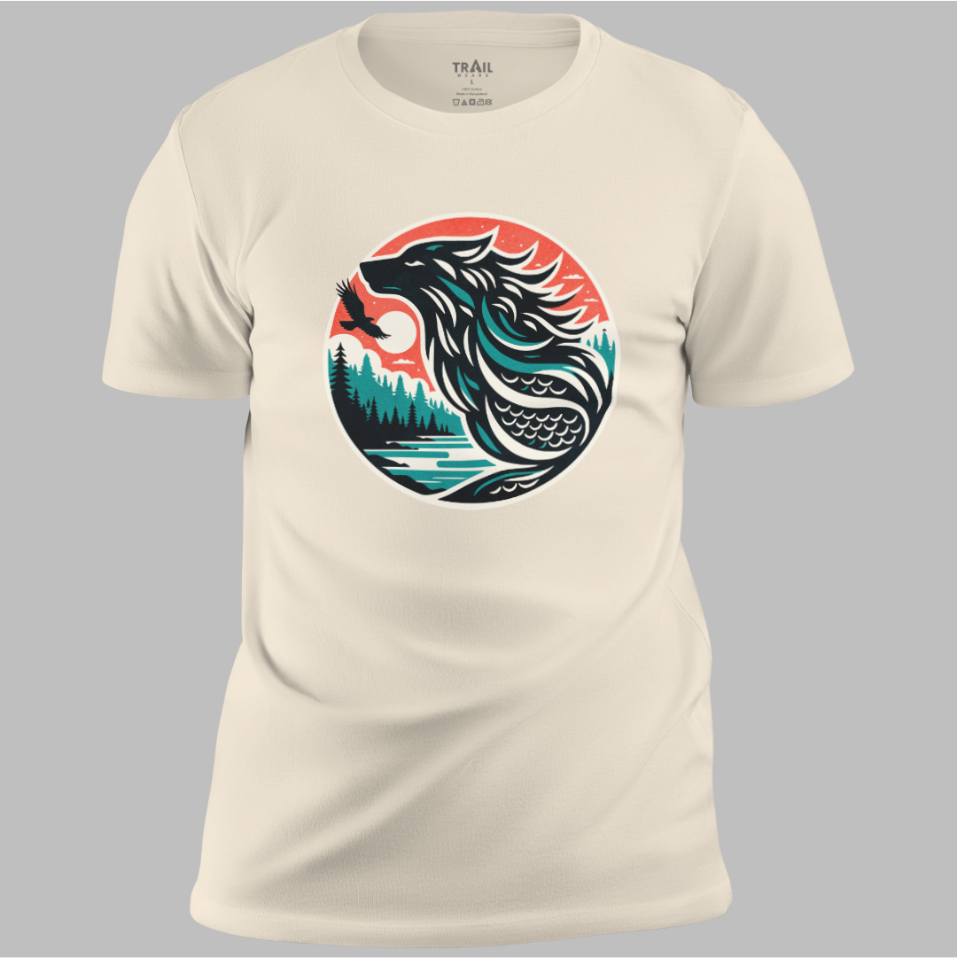Tails and Trails Tee