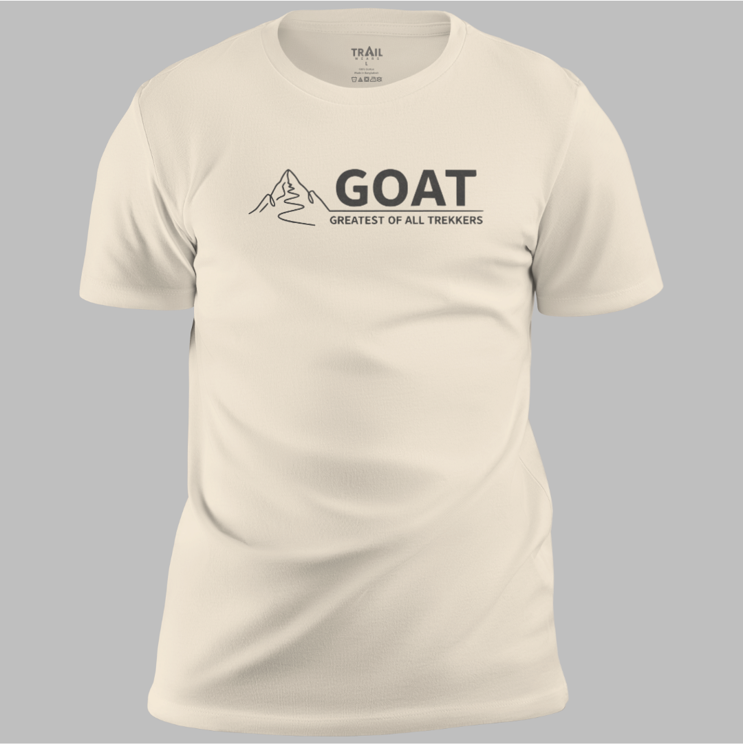 Trail GOAT Tee