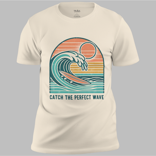 Catch the Perfect Wave Tee