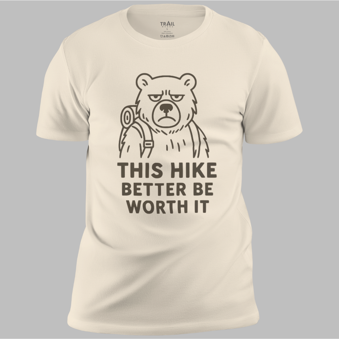 Better be Worth It Tee