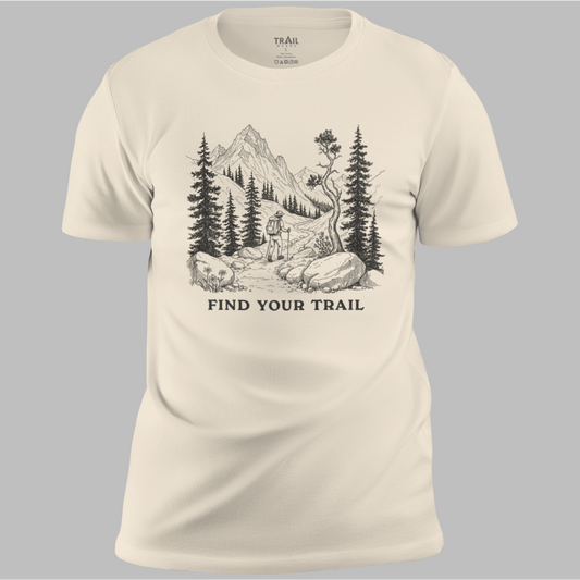 Find Your Trail Tee