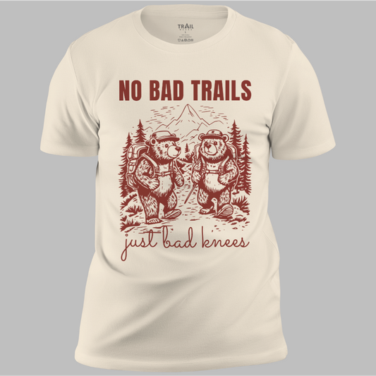 No Bad Trails Tee