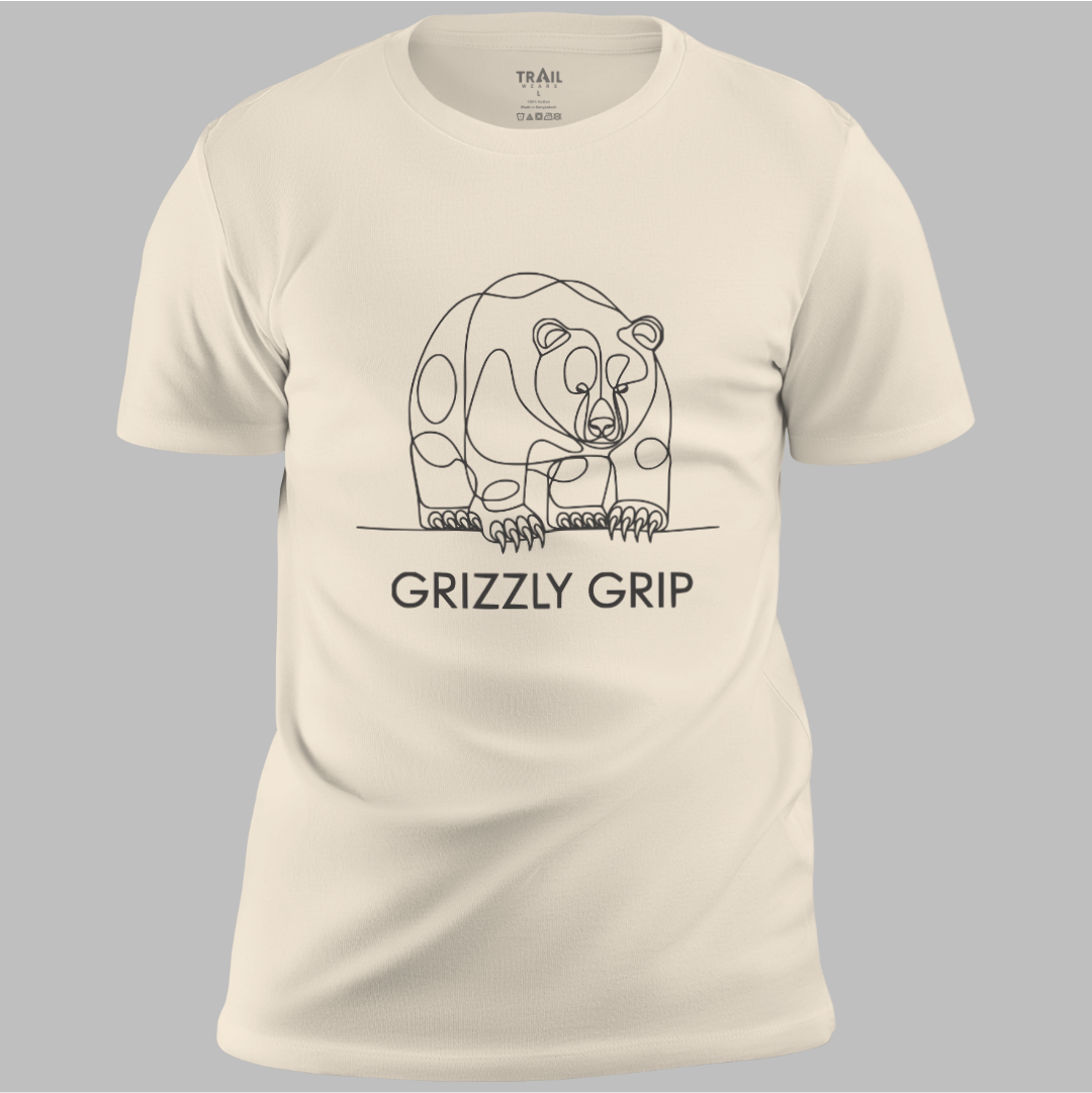 Grizzly Grip Tee