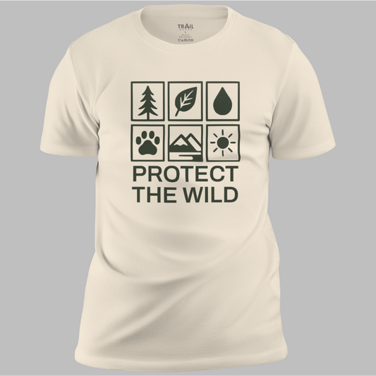 Protect The Wild Tee