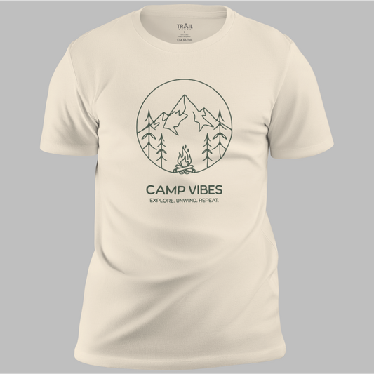 Camp Vibes Tee