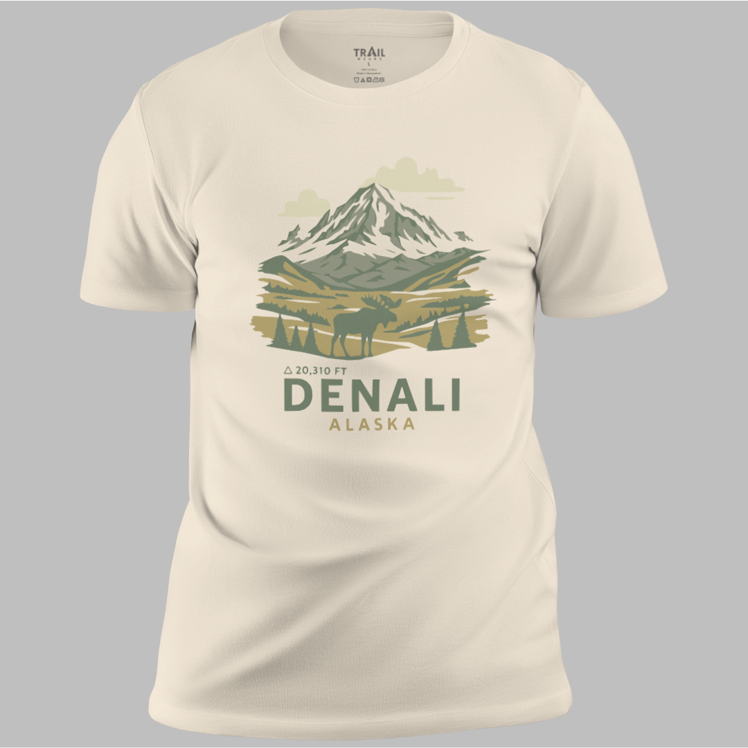Denali Tee