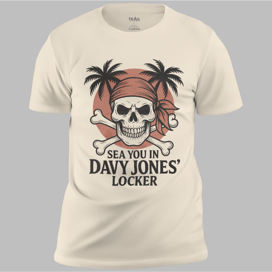 Davy Jones Locker Tee