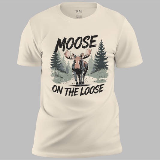 Moose Patrol Tee