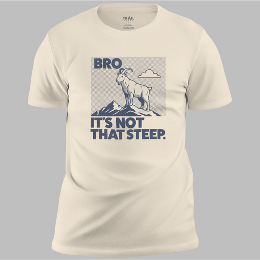 Not That Steep Tee