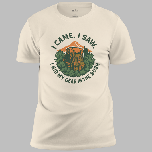 Trail Stash Tee