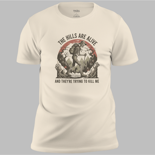 The Hills Are Alive Tee