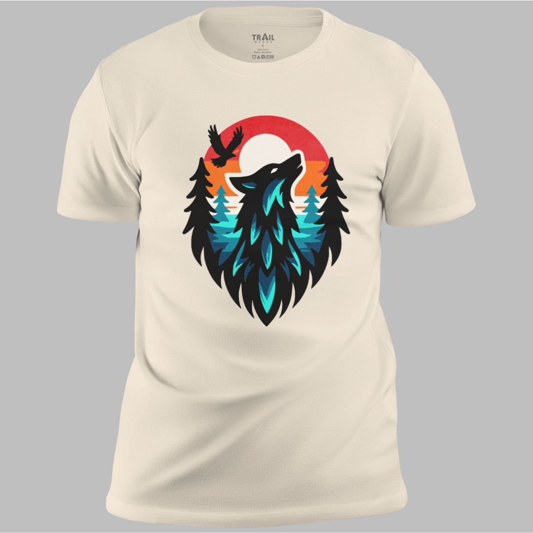 Wild Life Tee