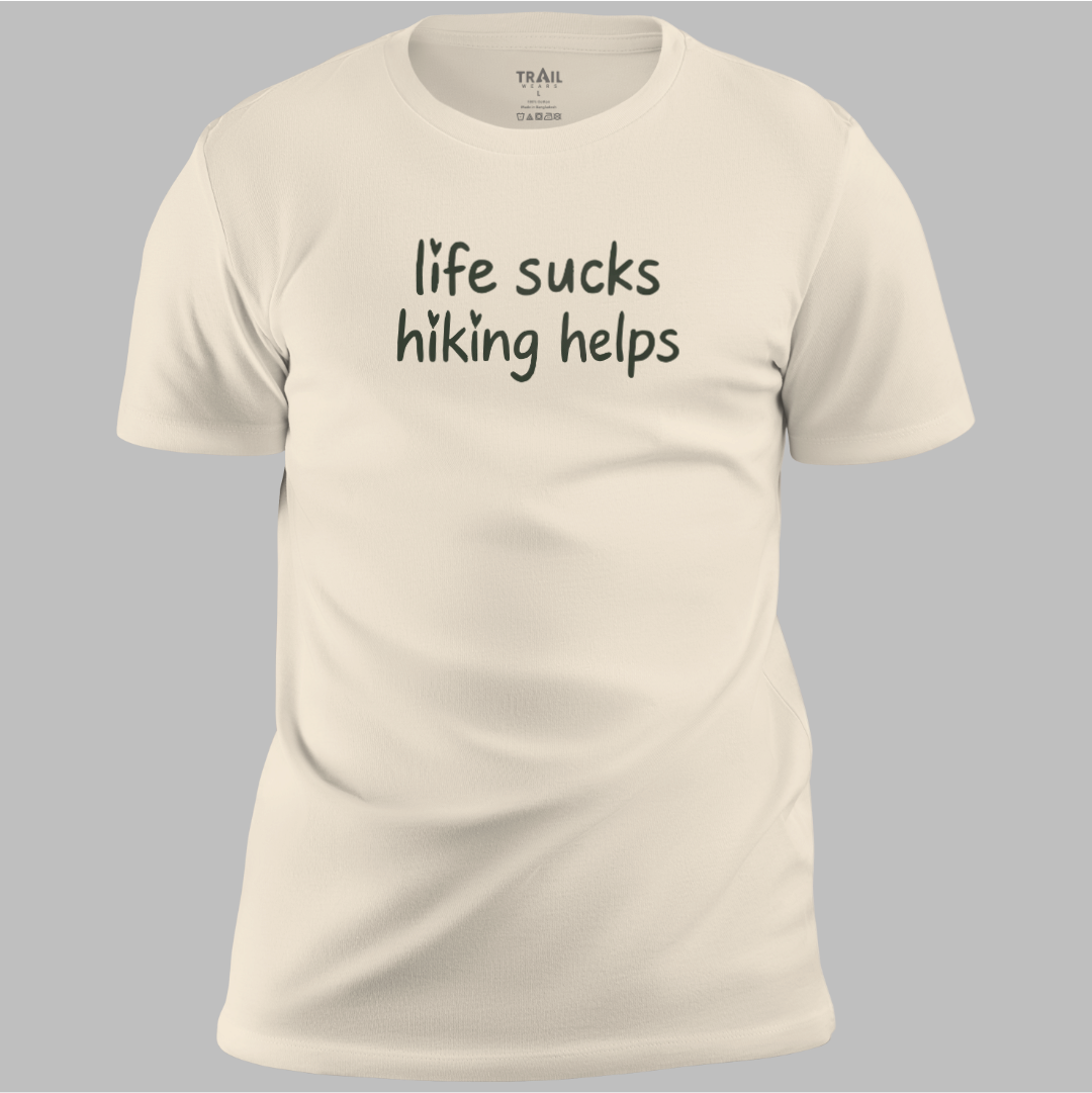 Hiking Heals Tee