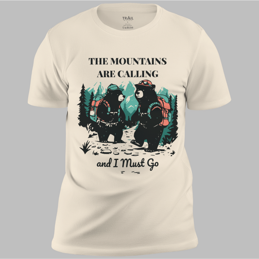 Mountains Are Calling