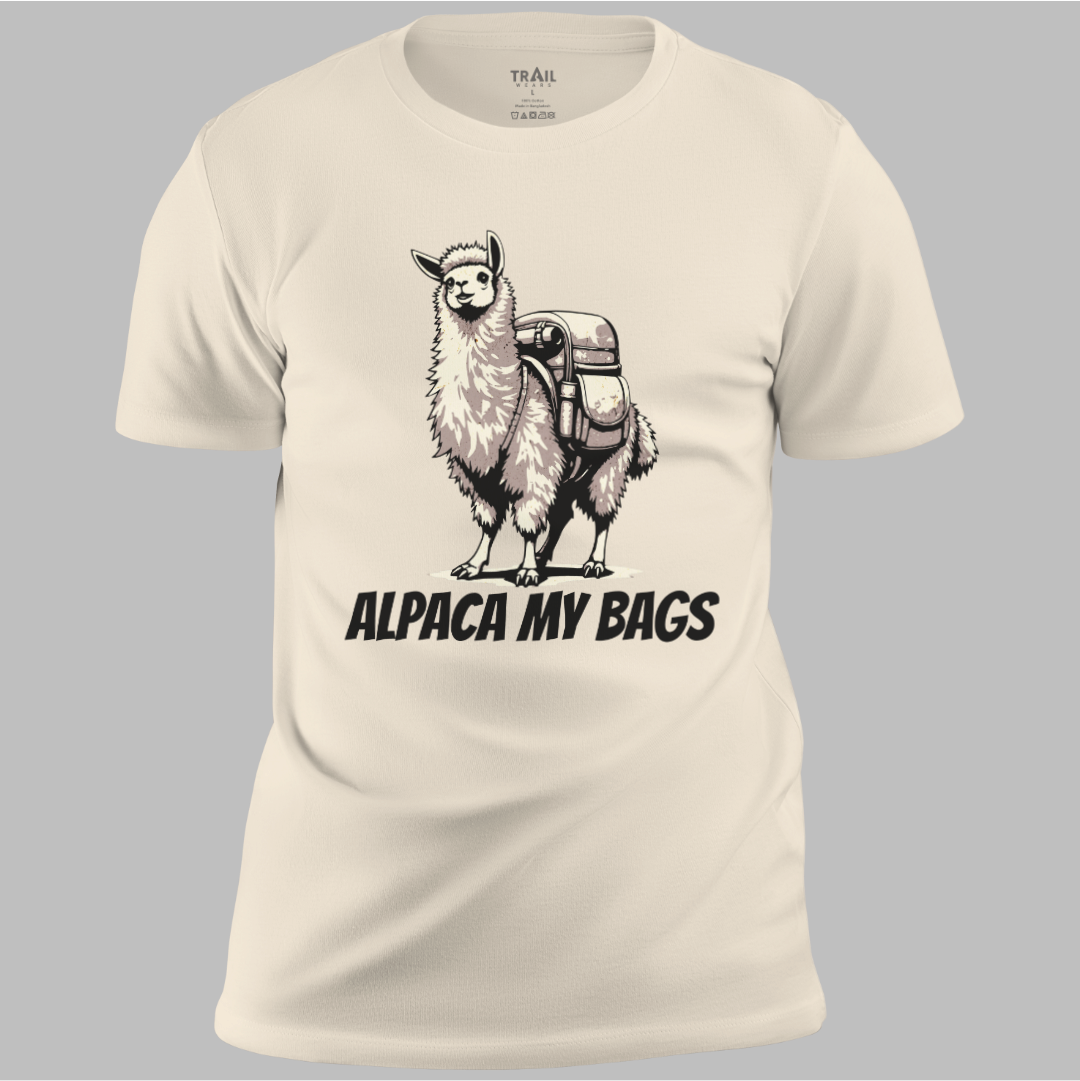 Alpaca My Bags Tee