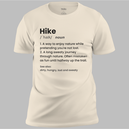 Hike? Tee