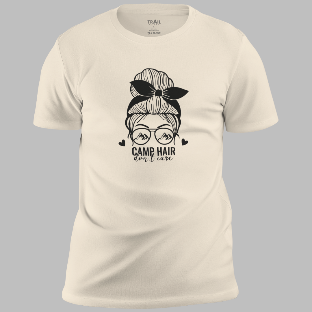 Camp Hair Tee