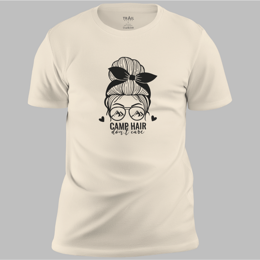 Camp Hair Tee
