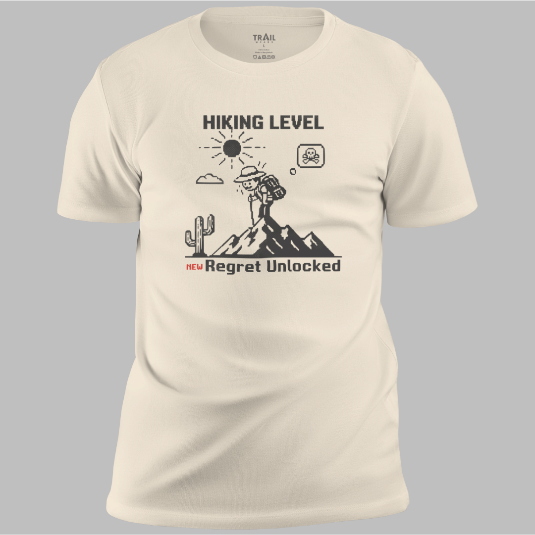 Regret Unlocked Tee