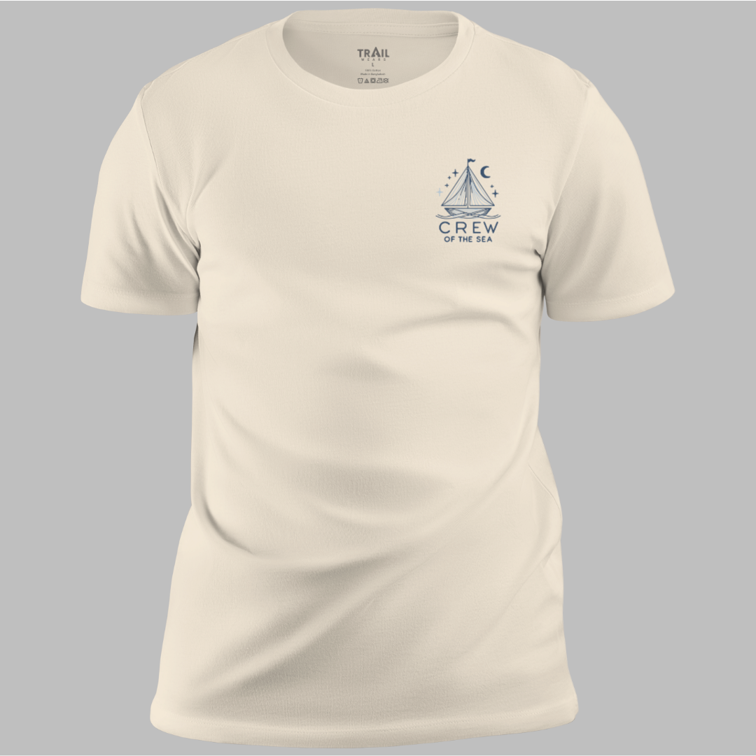 Crew of The Sea Tee