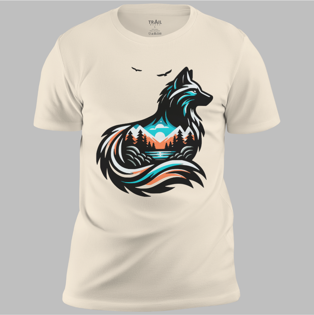 Canine Horizons Tee