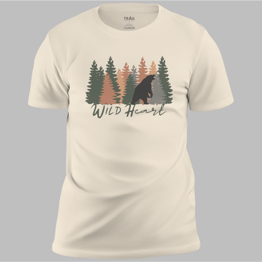 Wild Heart Tee