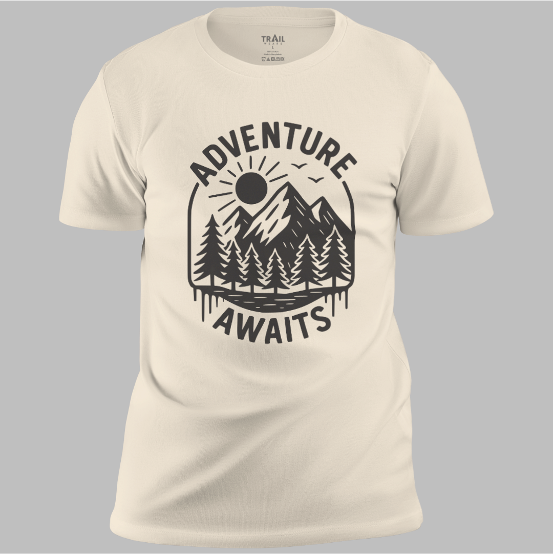 Adventure Awaits Tee
