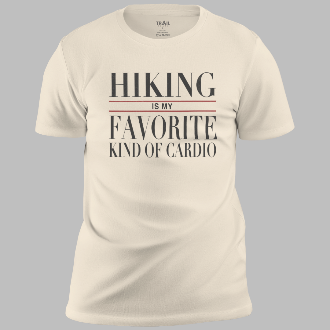 Favorite Kind Of Cardio Tee