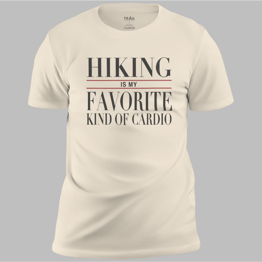 Favorite Kind Of Cardio Tee