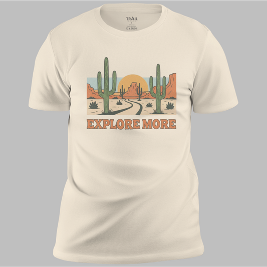 Desert Trail Tee